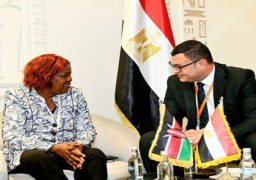 وزير الإسكان يعرض تجربة مصر العمرانية على نظيرته الكينية .. ويبحثان سبل دعم التعاون