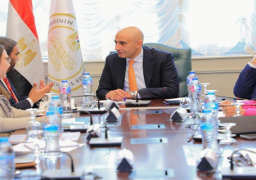 وزير التعليم يبحث مع فريق الشراكة العالمية من أجل التعليم ( GPE ) تعظيم فرص التعاون