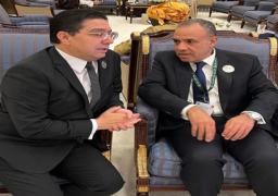 وزير الخارجية يستعرض مع نظيره المغربي المساعي المصرية الحثيثة لإنهاء العدوان الإسرائيلي على غزة ولبنان