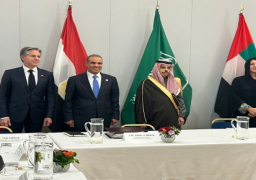 وزير الخارجية يشارك في اجتماع الرباعي المعني بالسودان على هامش اجتماع “G7”