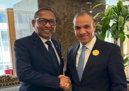 وزير الخارجية يعقد سلسلة من اللقاءات مع عدد من وزراء الخارجية العرب والأفارقة بالرياض