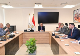 وزير الري يبحث مع عدد من أعضاء مجلس النواب مطالب جماهيرية خاصة بدوائرهم