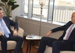 وزير الزراعة يبحث مع «بيبسيكو» زيادة الاستثمارات ودعم صغار المزارعين