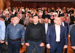 وزير الشباب ومحافظ كفرالشيخ يعقدان لقاءً حواريًا مفتوح مع الكيانات الشبابية بالمحافظة