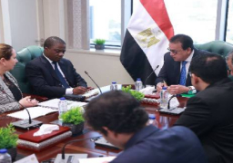 وزير الصحة يبحث تعزيز التعاون الصحي وتبادل الخبرات مع كوت ديفوار