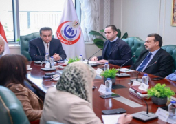 وزير الصحة يتابع تطورات مشروع إنشاء مستشفى العين السخنة بتكلفة 491 مليون جنيه