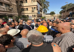 وزير العمل: صرف أجور العمال بـ”النصر للمسبوكات” من صندوق الطوارئ ووضع خطة لتدريبهم