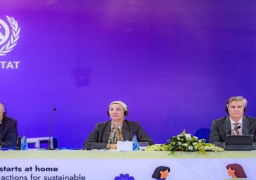 وزيرة البيئة : الوصول للهدف الكمى الجمعى لتمويل المناخ المحور الرئيسى لــ COP29 في أذربيجان