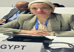 وزيرة البيئة تشارك فى اجتماع المائدة المستديرة رفيعة المستوى بمؤتمر الاطراف للتغيرات المناخية بأذربيجان