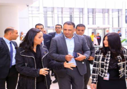 وزيرة التضامن تتفقد مستشفى حروق أهل مصر لعلاج المصابين بالمجان بالقاهرة الجديدة