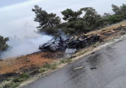 وسائل إعلام سورية: هجومان إسرائيليان على دمشق