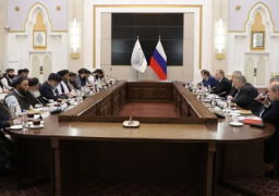 وفد روسي لقادة طالبان: نريد مساعدتكم في إحلال سلام دائم بأفغانستان