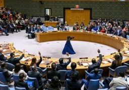 موسكو طلبت عقد مشاورات طارئة في مجلس الأمن حول سوريا