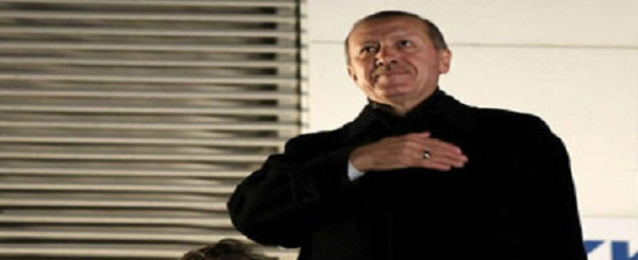 أنصار حزب العدالة والتنمية يرشحون أردوغان لرئاسة الجمهورية التركية