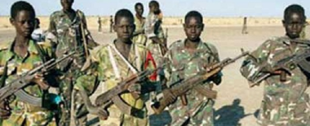 الامم المتحدة : 9000 طفل مجند للقتال في المعارك بجنوب السودان