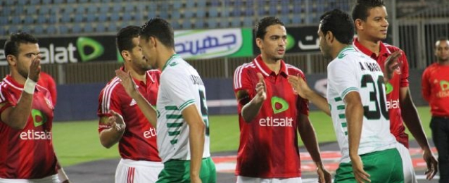 الأهلى فى دورى المجموعات بالكونفدرالية رغم الهزيمة 1-2 أمام بطل المغرب