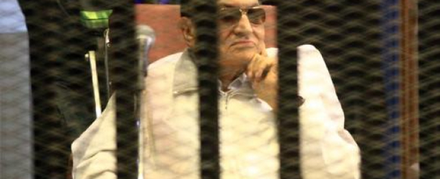 تأجيل محاكمة “مبارك” لجلسة 5 مايو لاستكمال سماع مرافعة دفاع المتهم السابع
