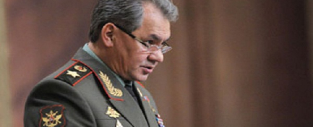 وزير الدفاع الروسي يعلن انسحاب قوات بلاده من الحدود مع اوكرانيا