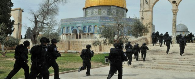 “الجبهة الشعبية” بفلسطين تطالب بتوفير الحماية للقدس والمسجد الأقصى