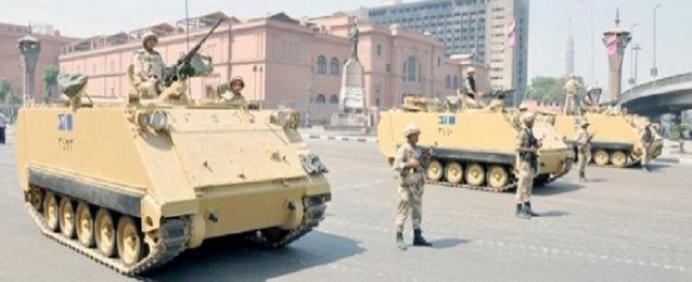 استعدادات أمنية خاصة بالقاهرة والجيزة تحسباً لمظاهرات الاخوان