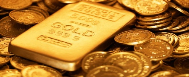 الذهب يتراجع مع تقلص خسائر الدولار.. والبلاتين يهوي