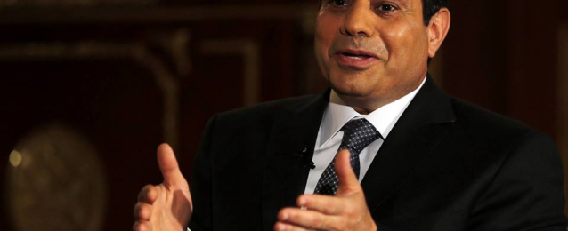 مسؤول أوروبي: السيسي لديه كل وسائل دعم الديمقراطية للمصريين