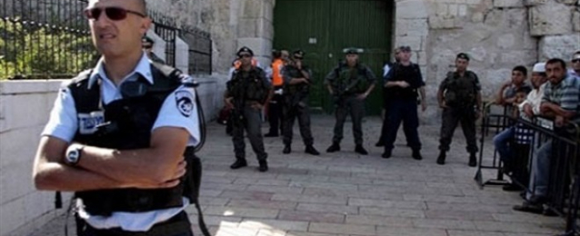 القوات الإسرائيلية تغلق أبواب الأقصى.. وتمنع اعتكاف الشباب بالمسجد