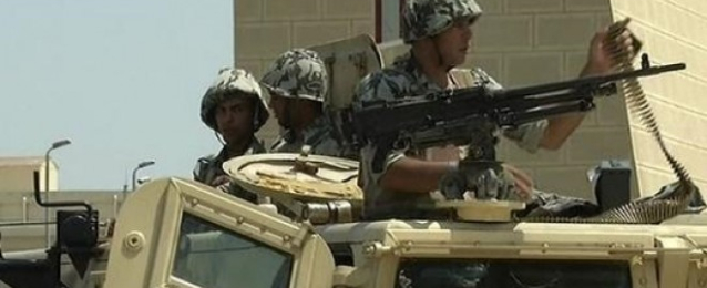 القوات المسلحة تعود إلي مناطق تمركزها بعد نجاحها بتأمين الانتخابات