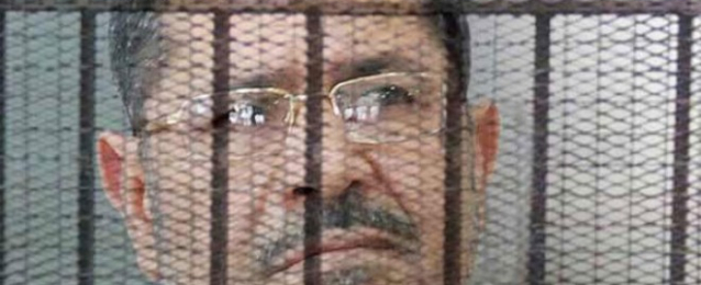 اليوم .. إستكمال محاكمة مرسي واخرين في “الهروب الكبير”