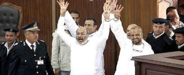اليوم محاكمة البلتاجى وحجازى فى قضية اختطاف ضابط وأمين شرطة أثناء “إعتصام رابعة”
