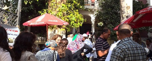 تقارير : الساعات المبكرة لماراثون الانتخابات الرئاسية تعكس تفاؤل المصريين