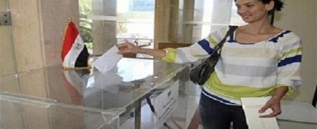 توافد المصريون فى إيطاليا على القنصليات للتصويت في انتخابات الرئاسة