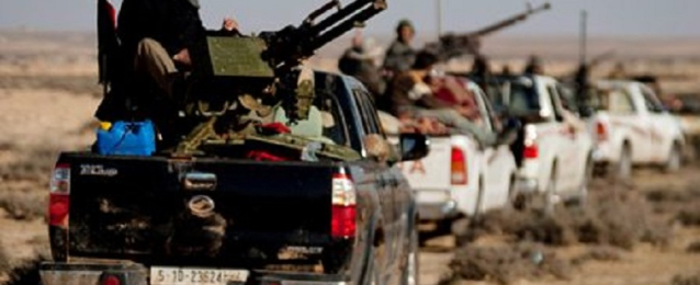 ثوار ليبيا : ما يجري من تحركات عسكرية بالبلاد هدفه الاستحواذ على السلطة