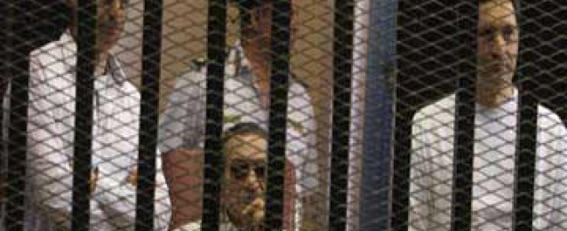 عاجل الحكم على حسنى مبارك بالسجن المشدد 3 سنوات فى قضية القصور الرئاسية