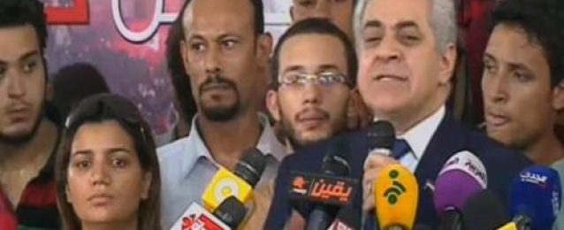حمدين صباحي: الانتخابات شهدت “انتهاكات خطيرة” لكنها لاتؤثر على النتيجة النهائية