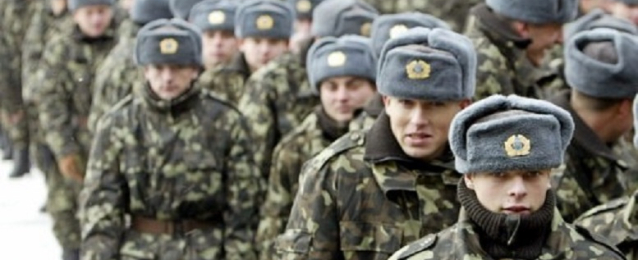 أوكرانيا تعيد التجنيد الإجباري لمواجهة الوضع الأمني المتدهور