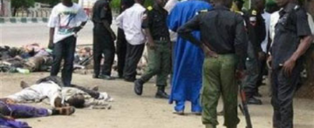 مقتل 30 شخصا في هجمات جديدة علي قري شمال شرق نيجيريا