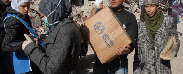 العفو الدولية تطالب مجلس الأمن بالتدخل الحاسم لحل أزمة مساعدات سوريا