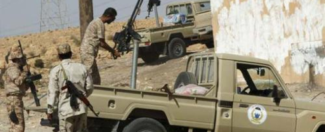 الأمن الوطني الليبي: ضبط مجموعة مصرية متطرفة شرق طبرق يتزعمها قياديان بالإخوان
