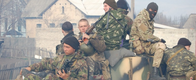 موسكو تحذر كييف من اقتحام مناطق جنوب شرق أوكرانيا