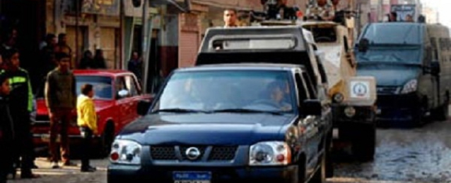 ضبط 6 من عناصر الإرهابية ببورسعيد لتورطهم في أعمال عنف