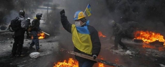 قتلى وجرحى بتجدد الإشتباكات شرقي أوكرانيا