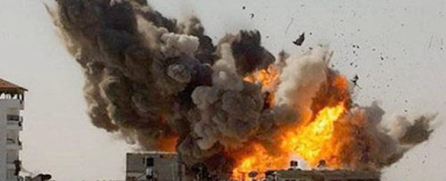 مقتل 6 عناصر إرهابية وإصابة 14 آخرين في قصف جوي بشمال سيناء