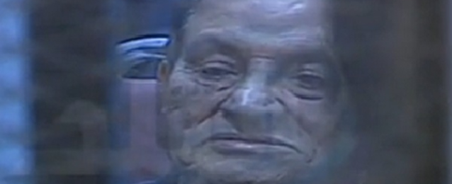 تأجيل إعادة محاكمة مبارك إلى الثلاثاء المقبل