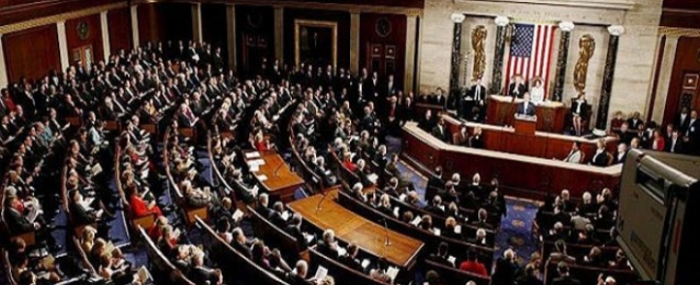 مجلس النواب الأمريكي يقر مشروع قانون لفرض عقوبات