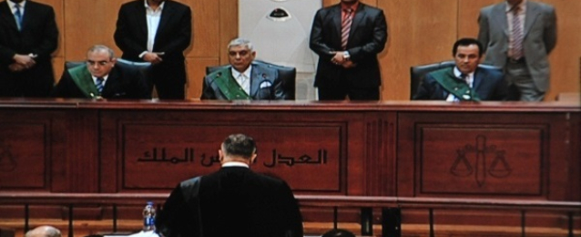 بالفيديو : استئناف محاكمة مبارك ونجليه والعادلي ومساعديه في قضية القرن