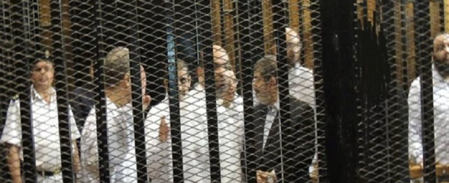 تأجيل محاكمة مرسي و 14 إخوانيا في قضية الإتحادية إلى 10 يونيو