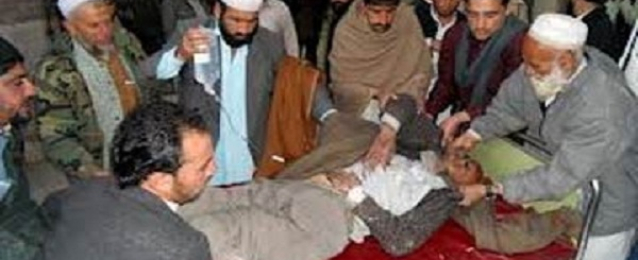 مقتل خمسة اشخاص في انفجار قنبلة في شمال غرب باكستان