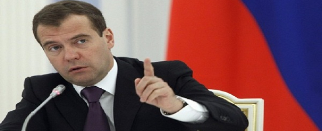 ميدفيديف: روسيا ليست ملتزمة بضمان السيادة الإقليمية لأوكرانيا