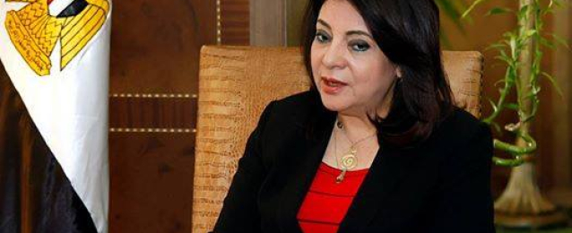 وزيرة الإعلام تشيد بالتغطية الإعلامية للتليفزيون المصري وتصفها بالمشرفة